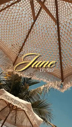 June dump 2026