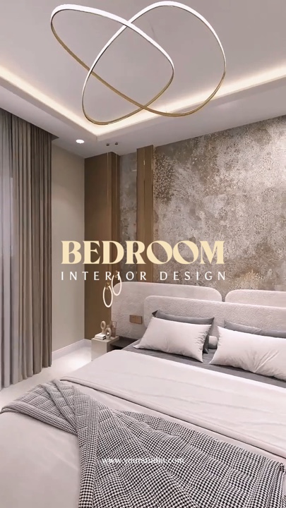 SCHLAFZIMMER INTERIOR 