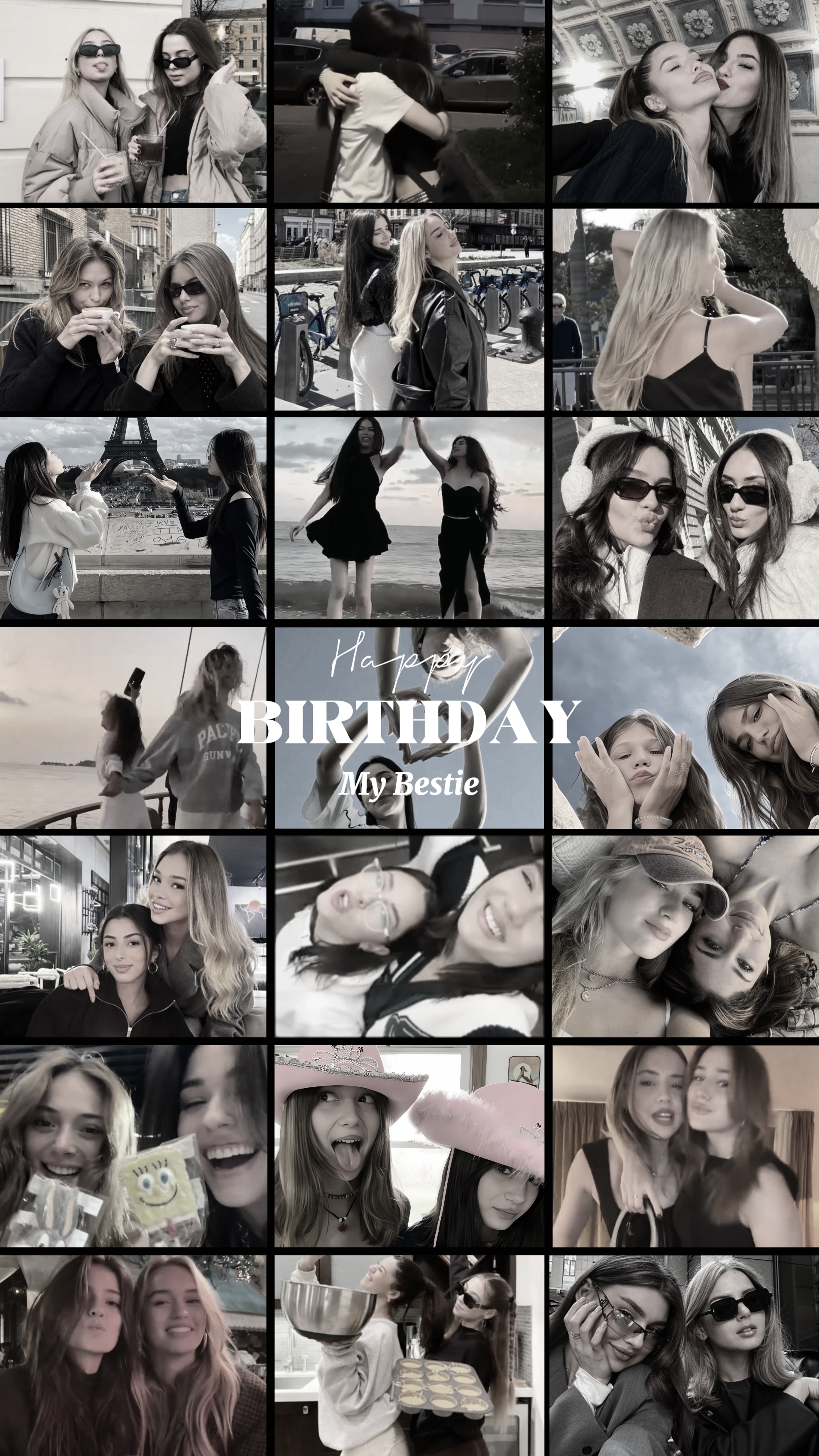 Happy Birthday BFF
