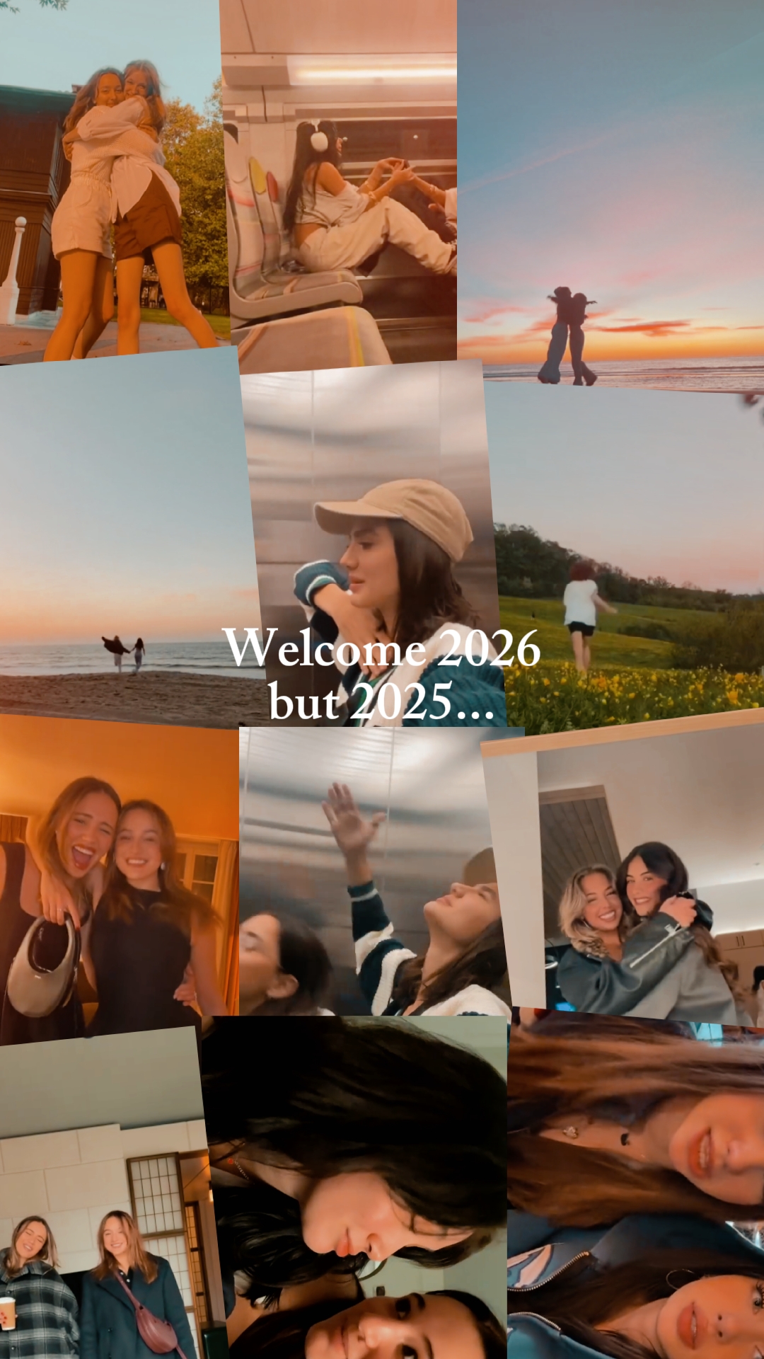 Welcome 2026, but...