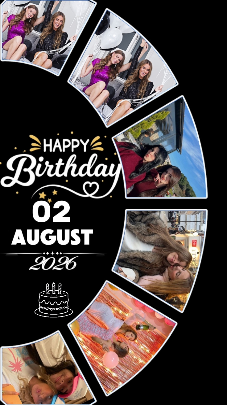 Ulang tahun 02 Agustus