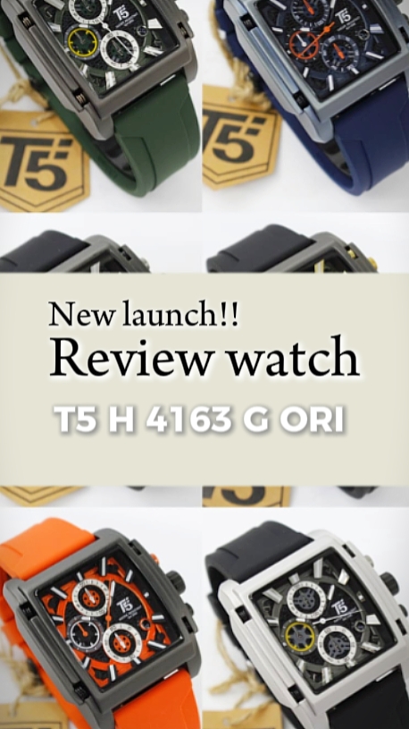 Reloj de revisión