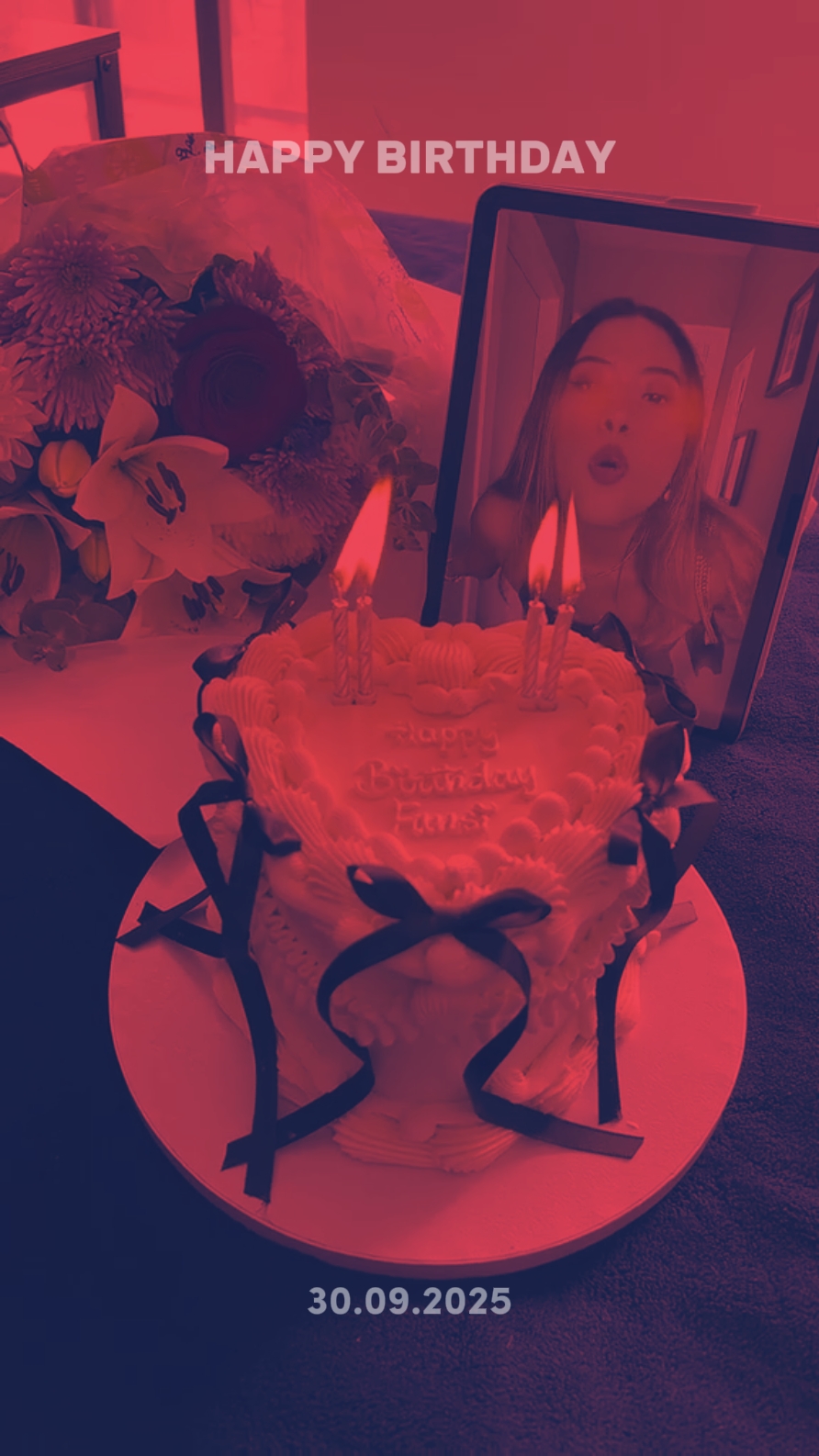 Feliz cumpleaños