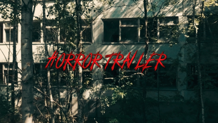 Tráiler de terror