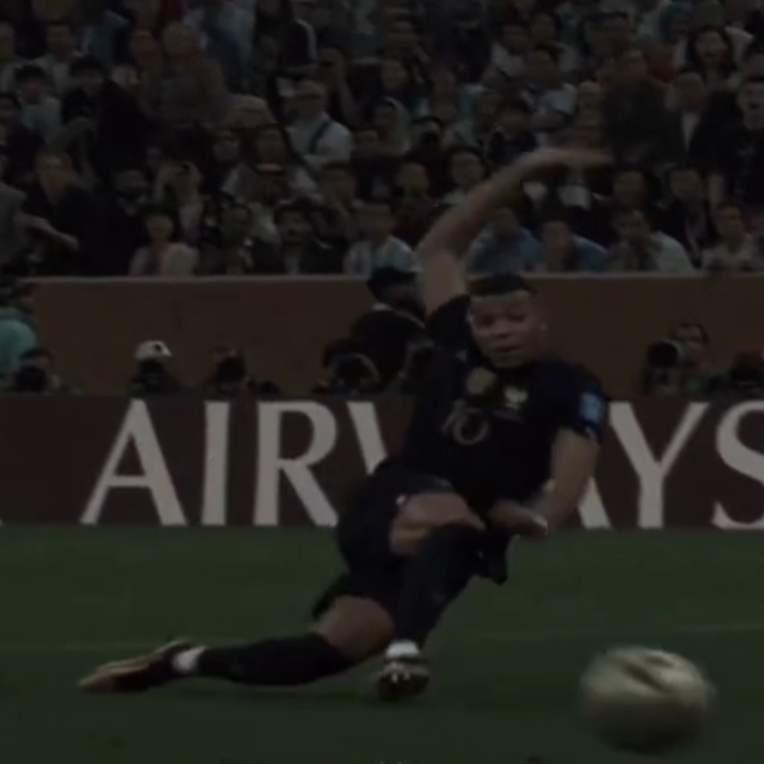 Mbappe 2022