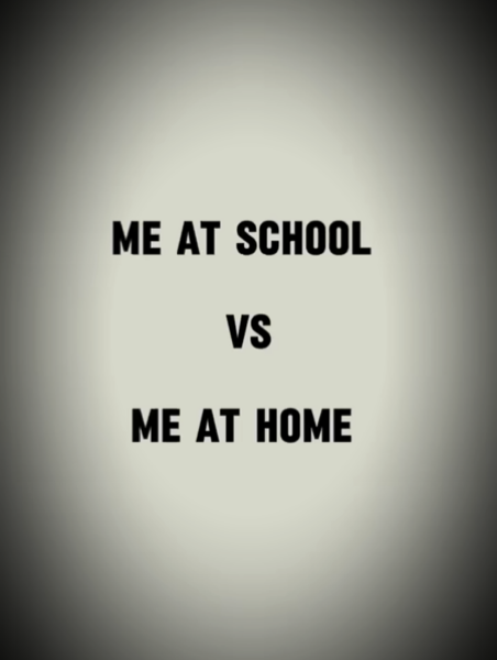 école vs maison 
