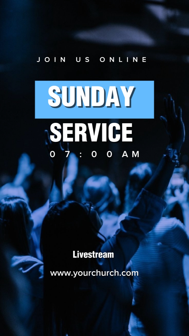 SUNDAY SERVICE 