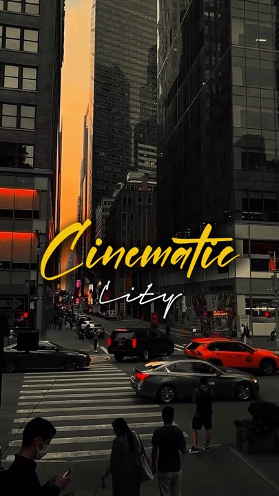 8 Clips Cinematic 