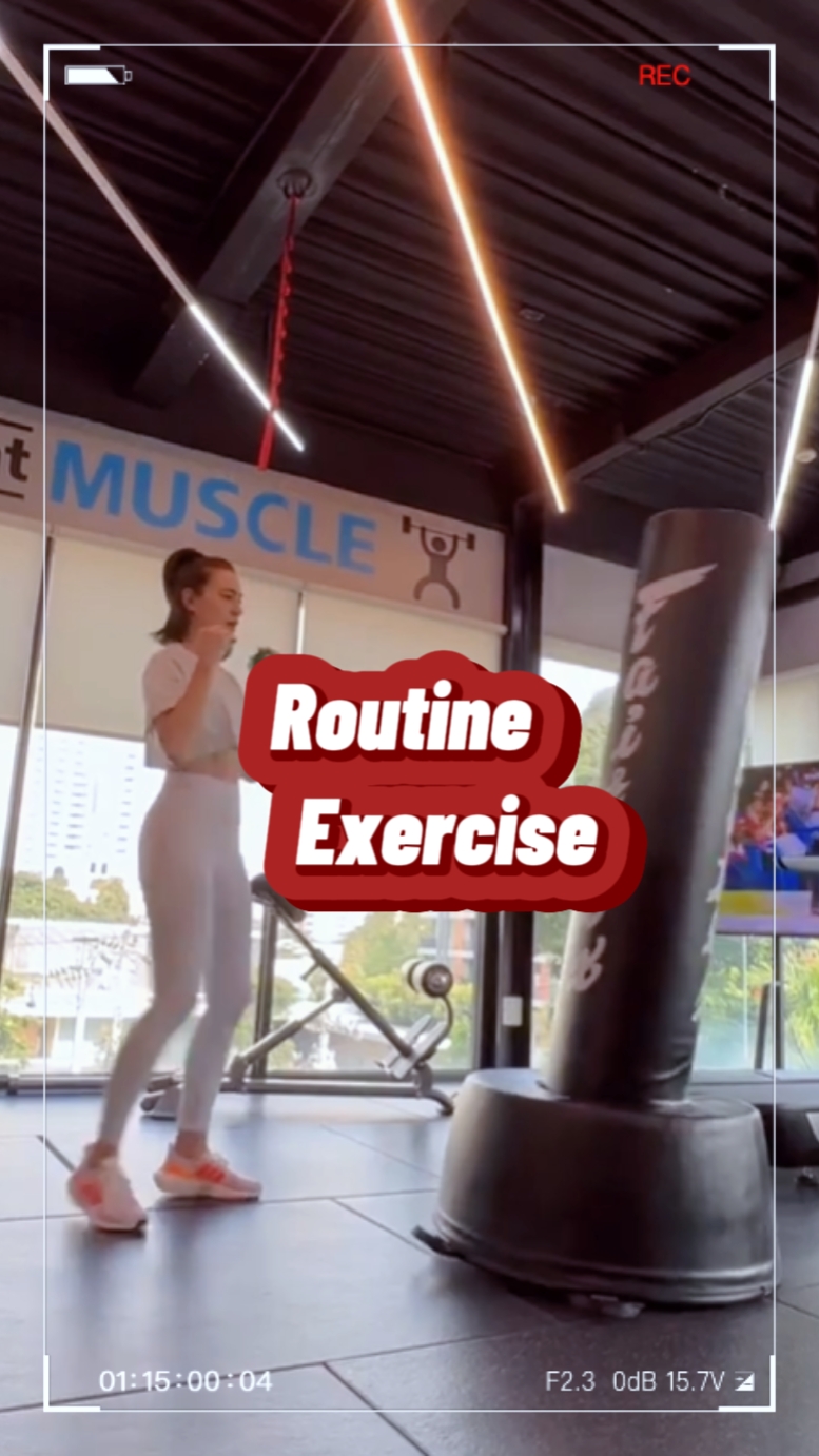 Routine Exercises