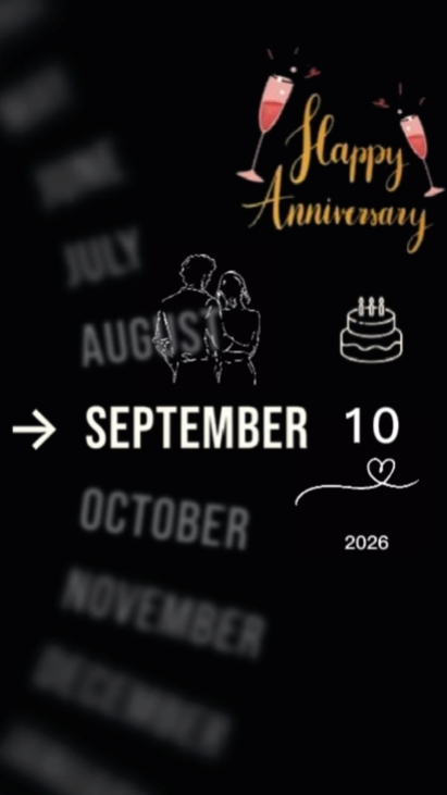 H Anniv 10September