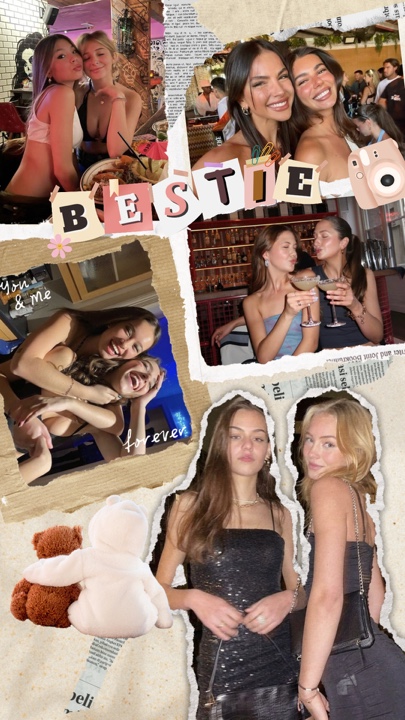Bestie photodump