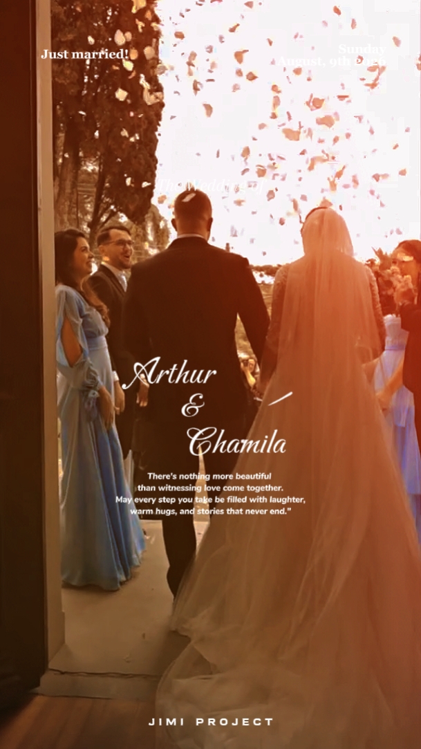 Romantic Wedding