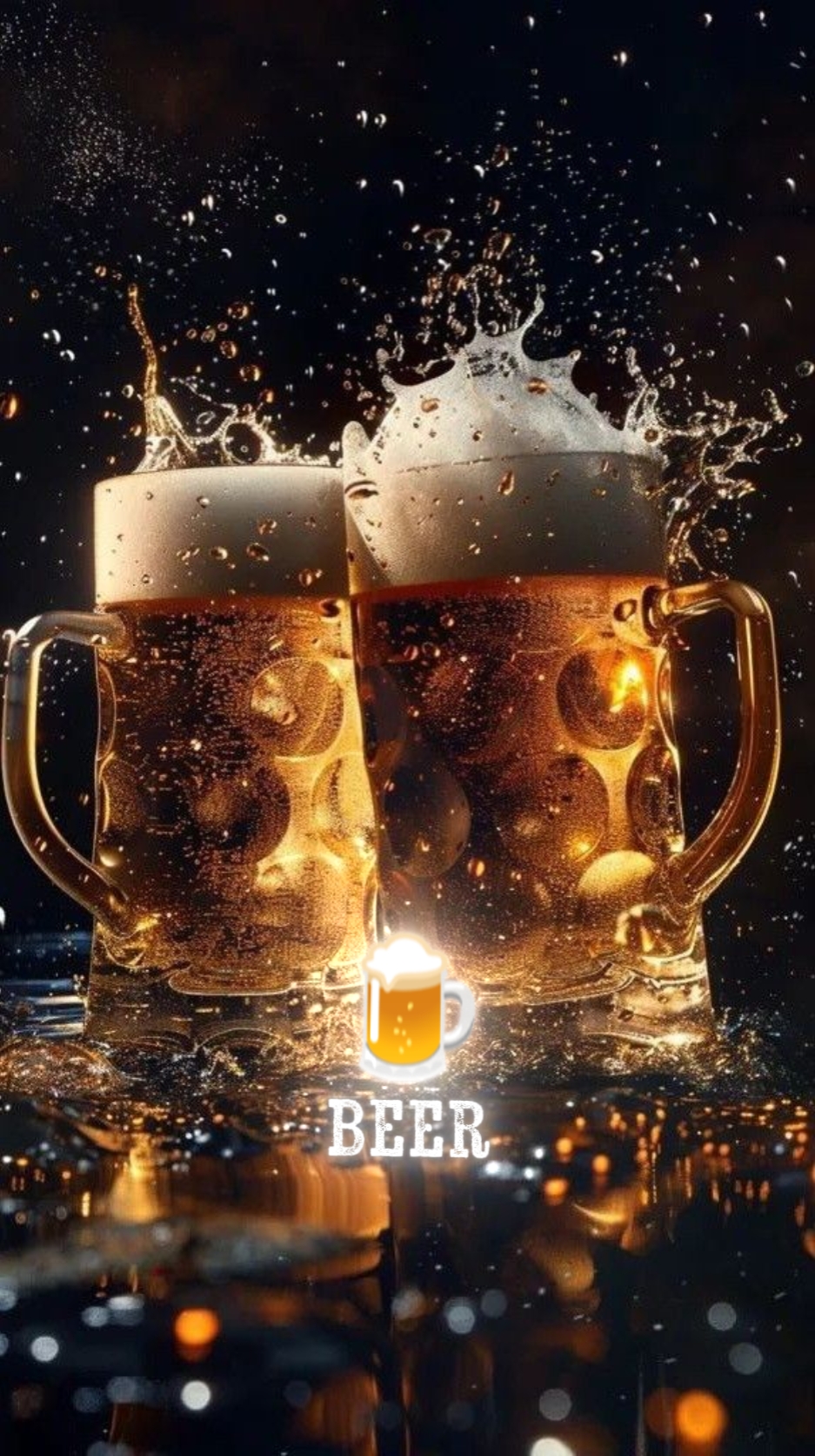 bir bira iç
