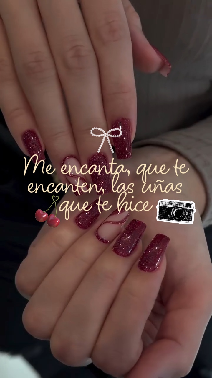Uñas • nails 