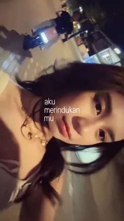 aku merindukan mu