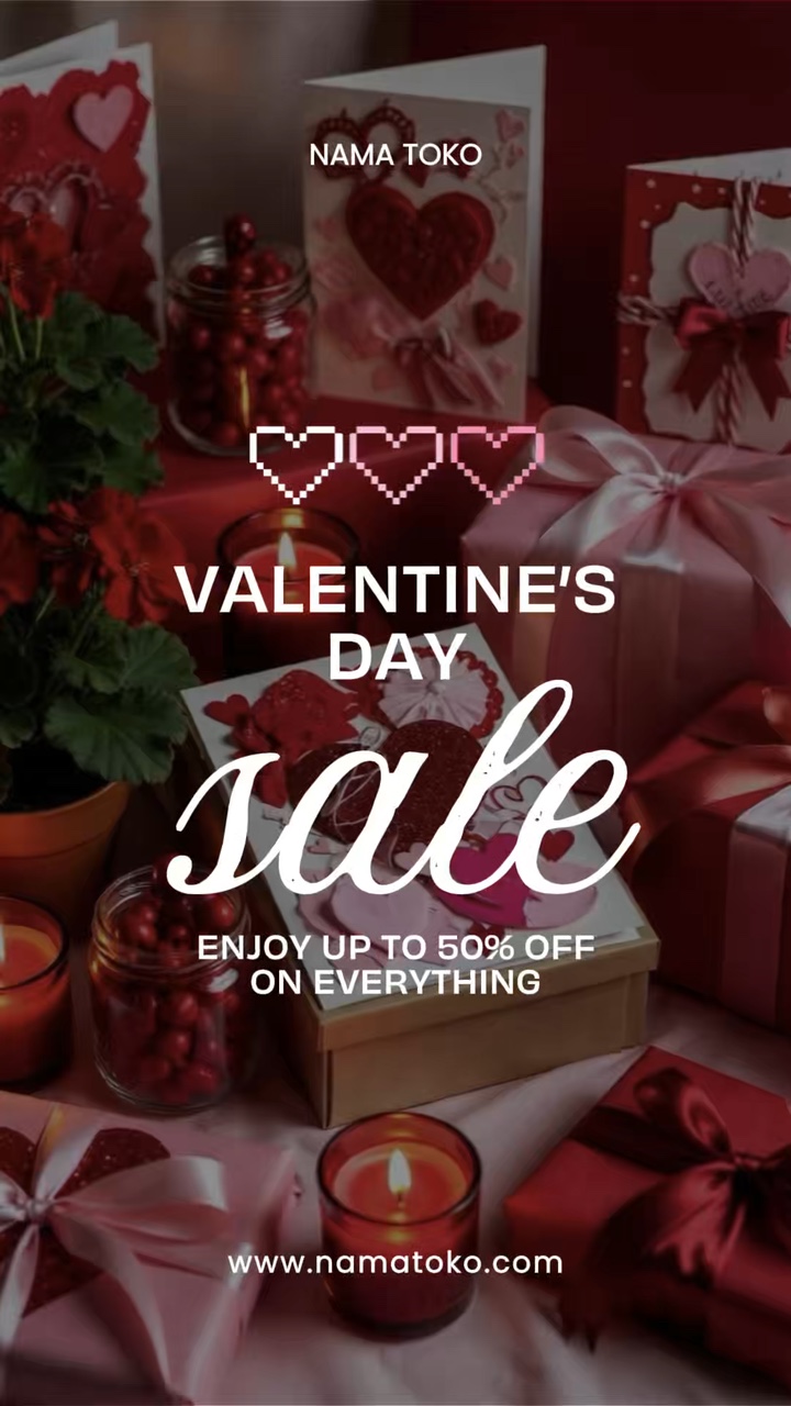 Venta de San Valentín de Peomo