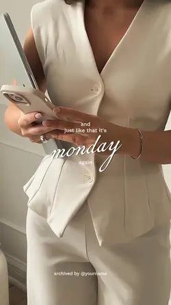 Monday