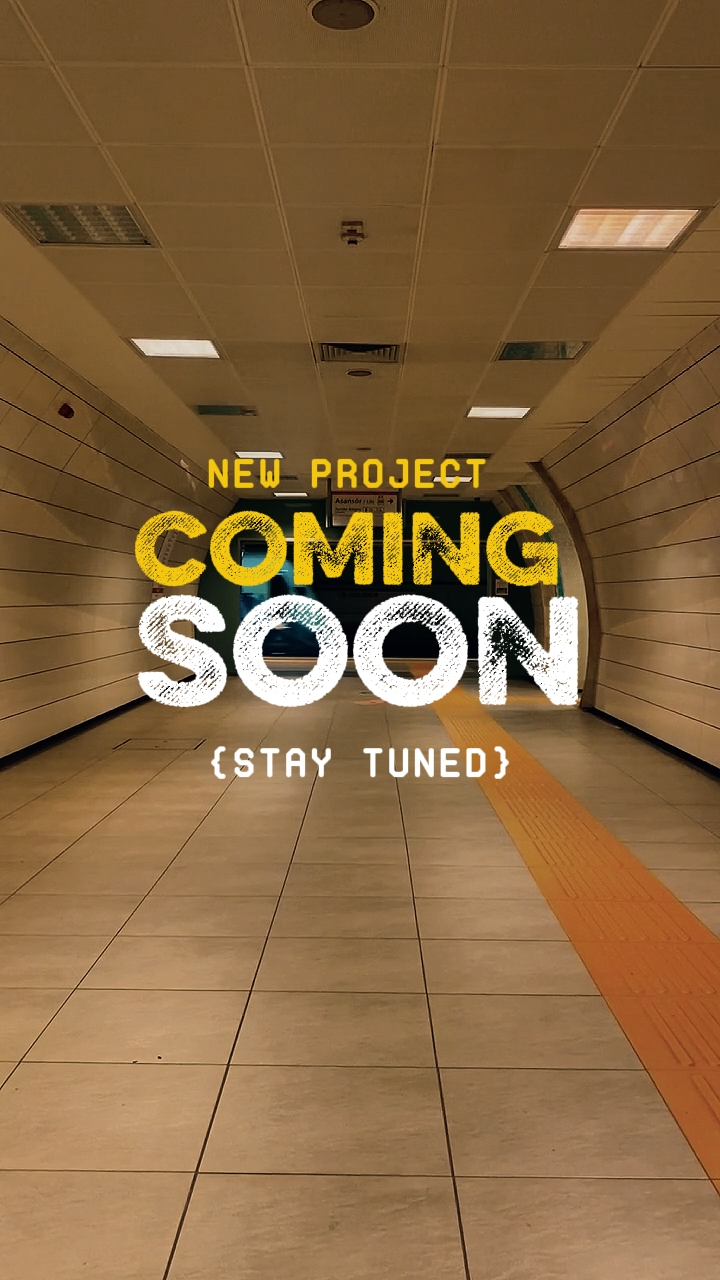 COMING SOON OPENING 