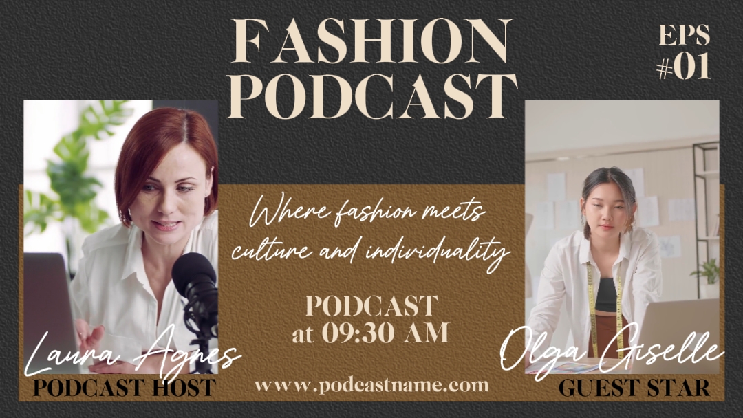 INTRO FASHIONPODCAST