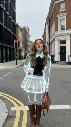 glass transparency effect