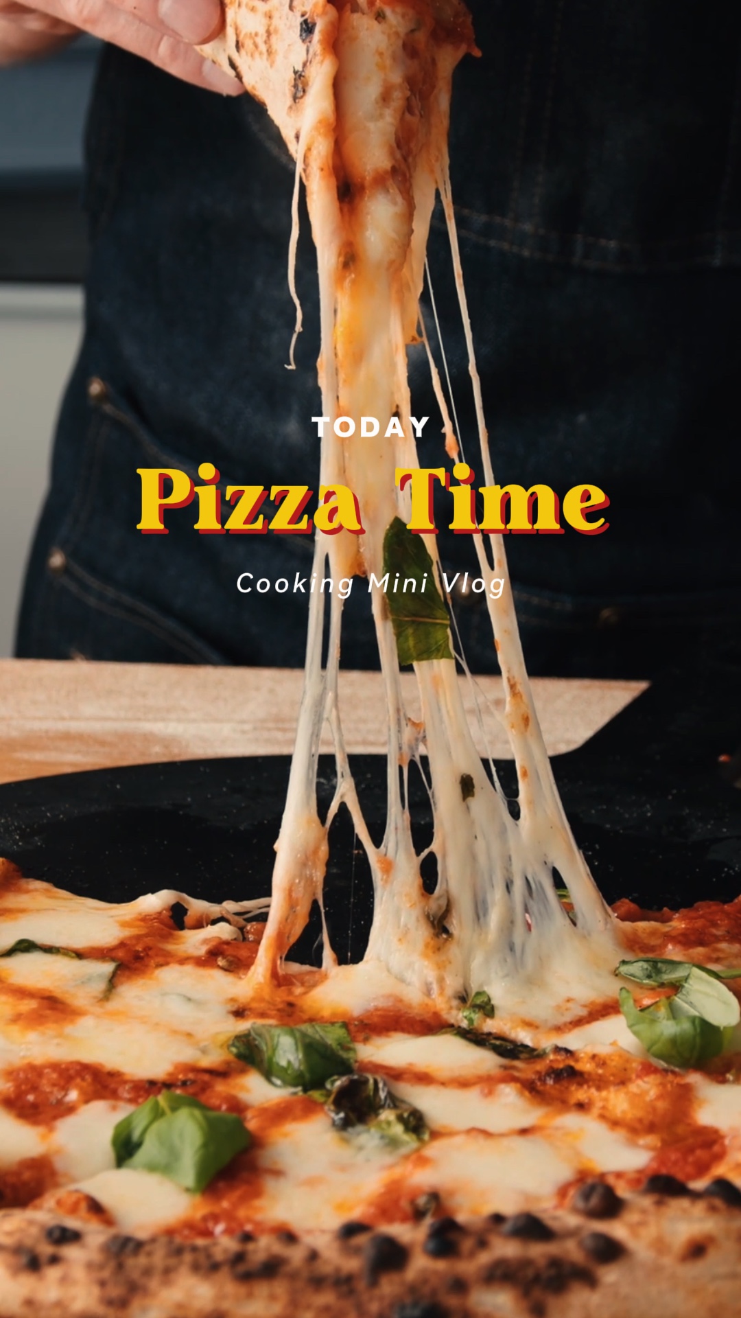 Food : Pizza Time