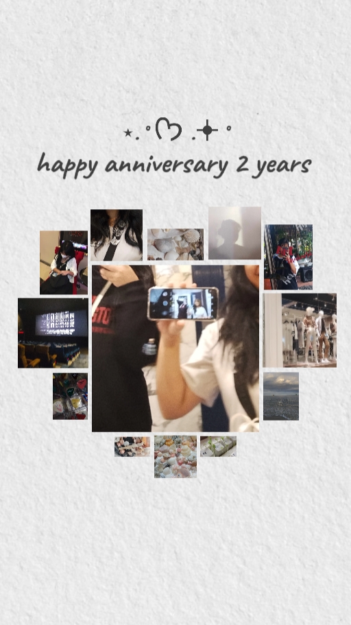 anniversary 2 years 