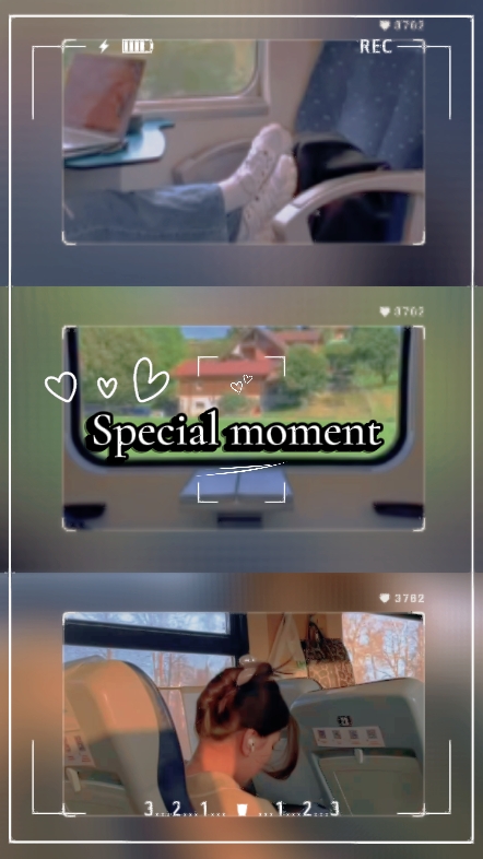 Special moment 