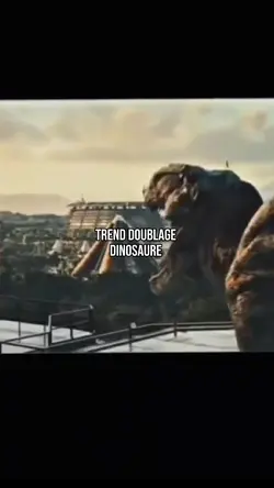 trend dinosaure