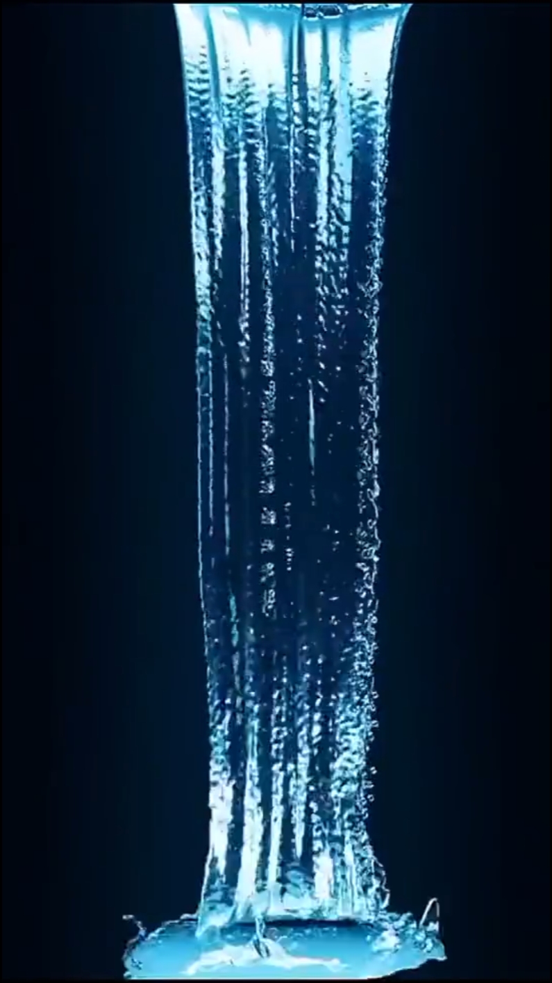 verre à eau 