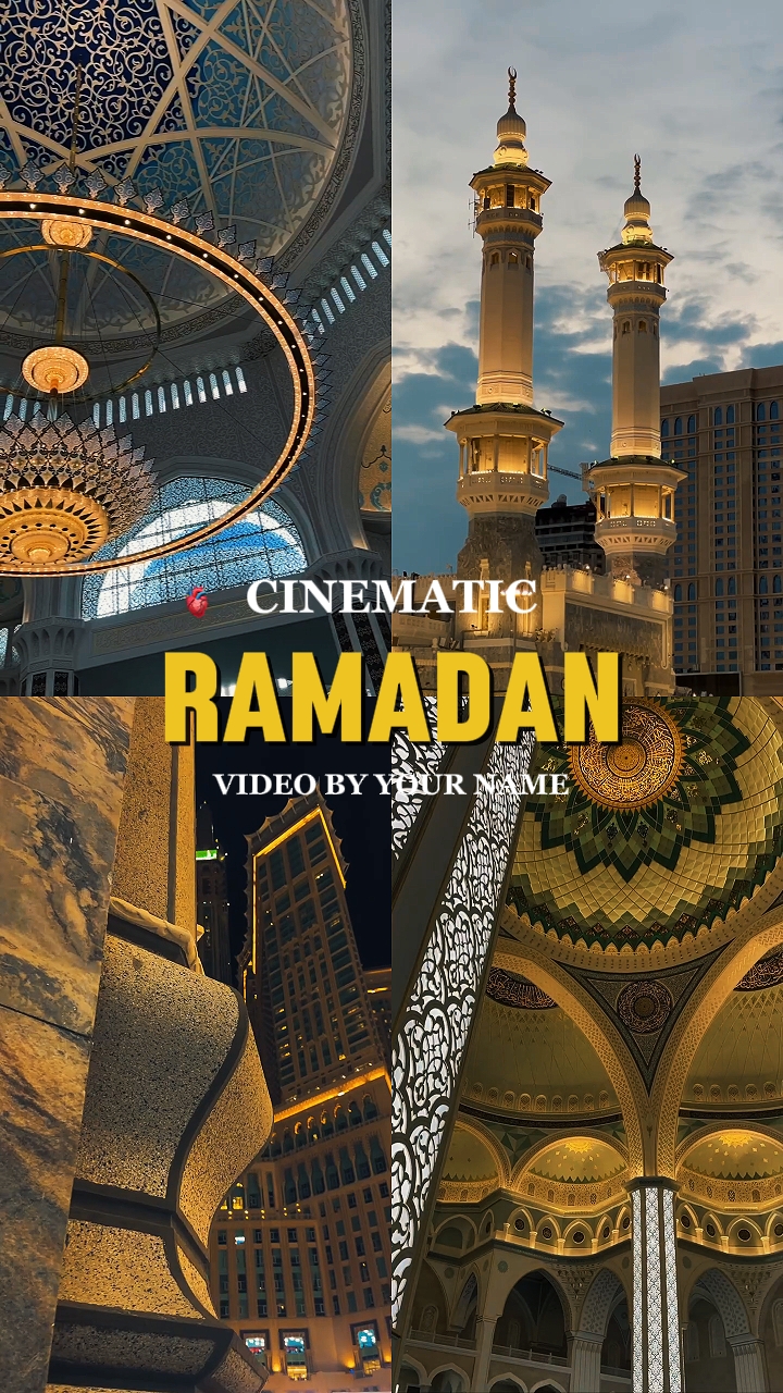 sinematik ramazan