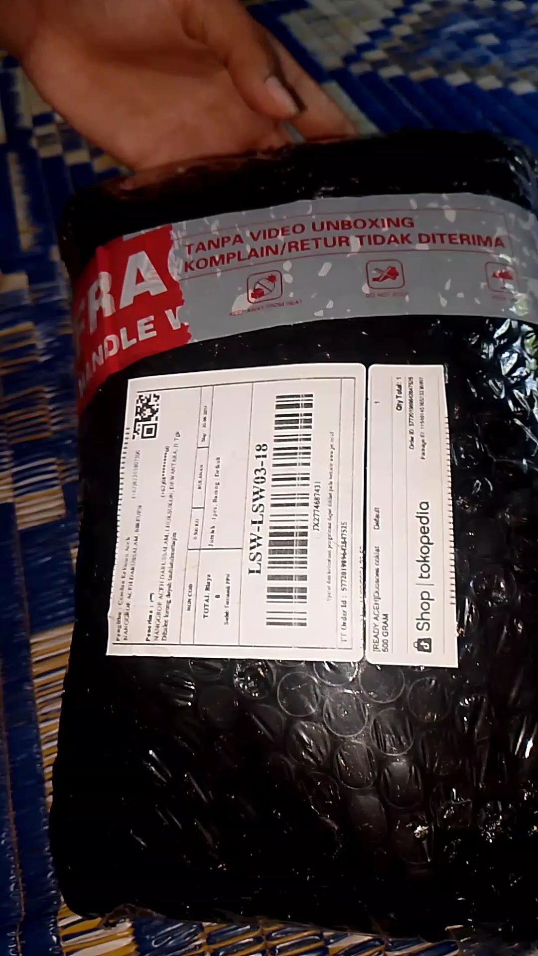 video cepat