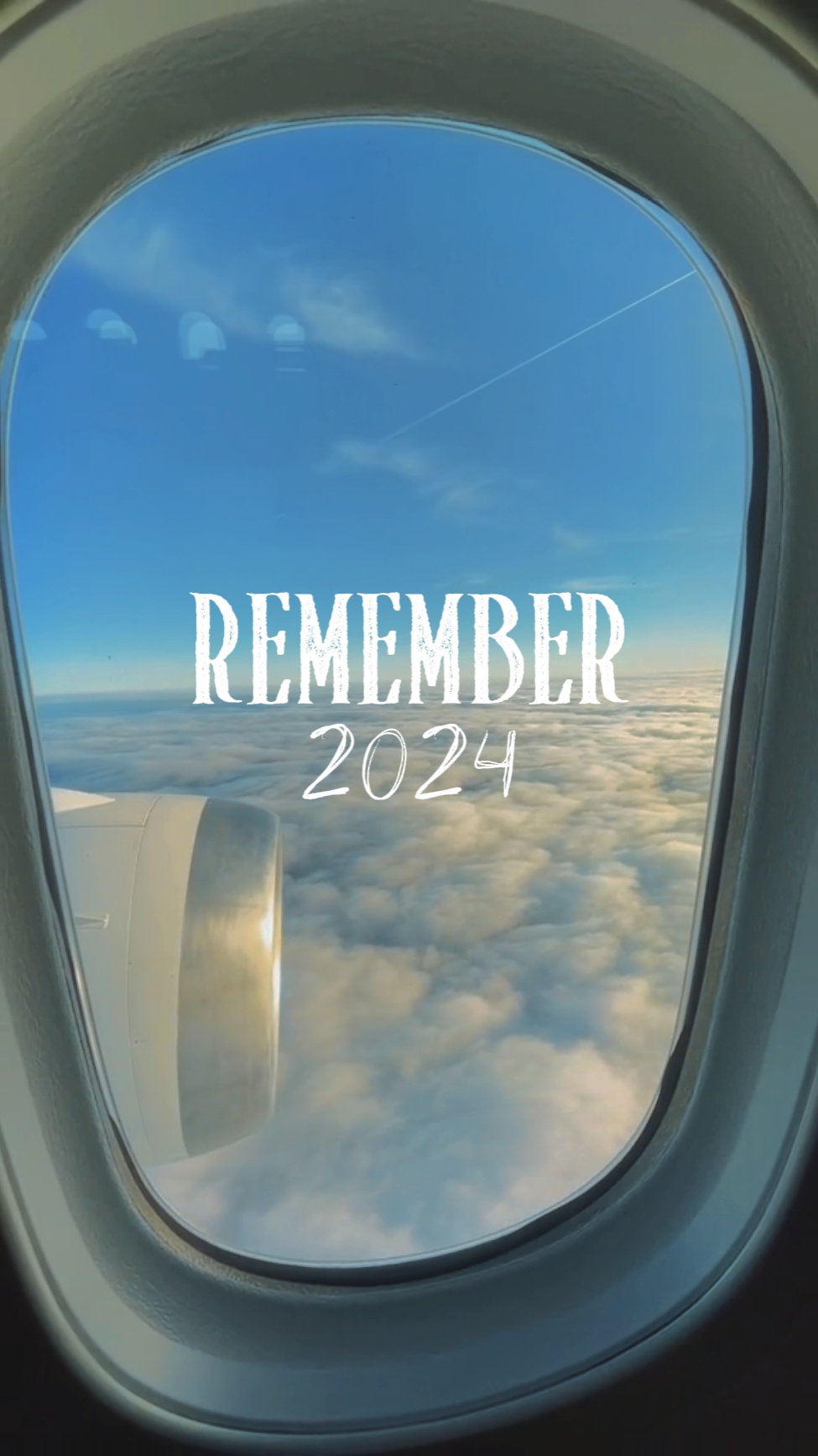 Vous vous souvenez de 2024?