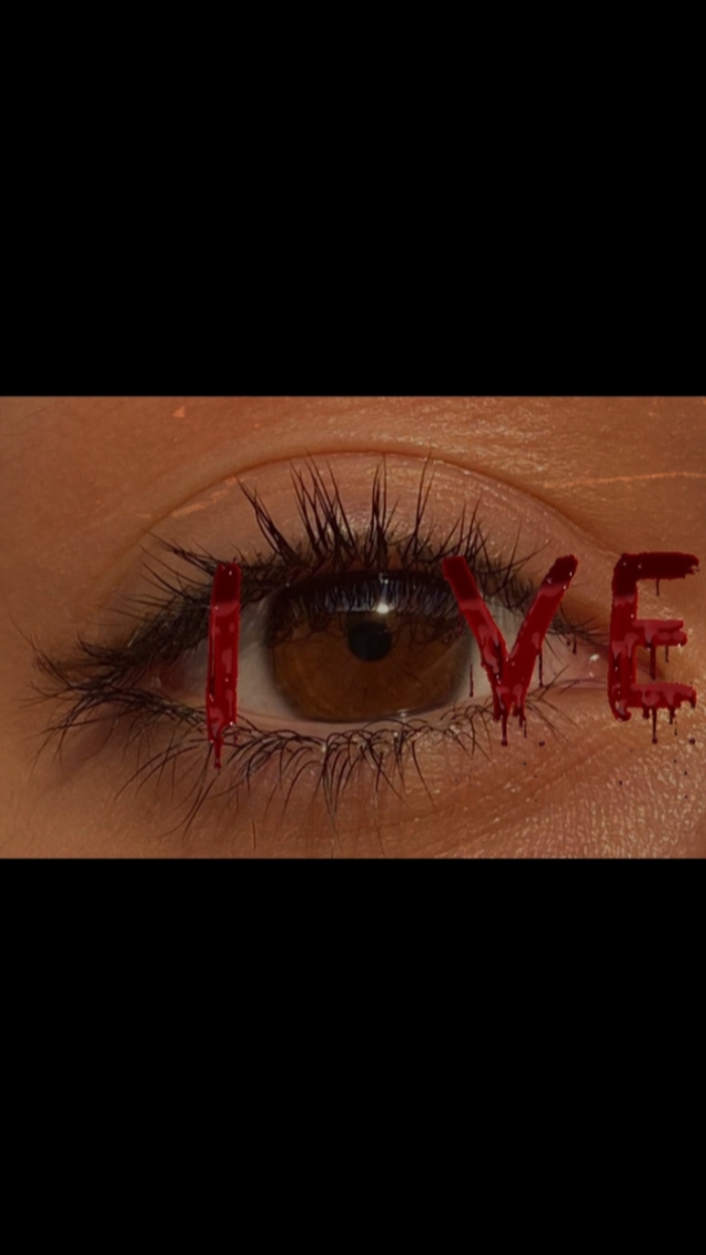Ojos de amor 