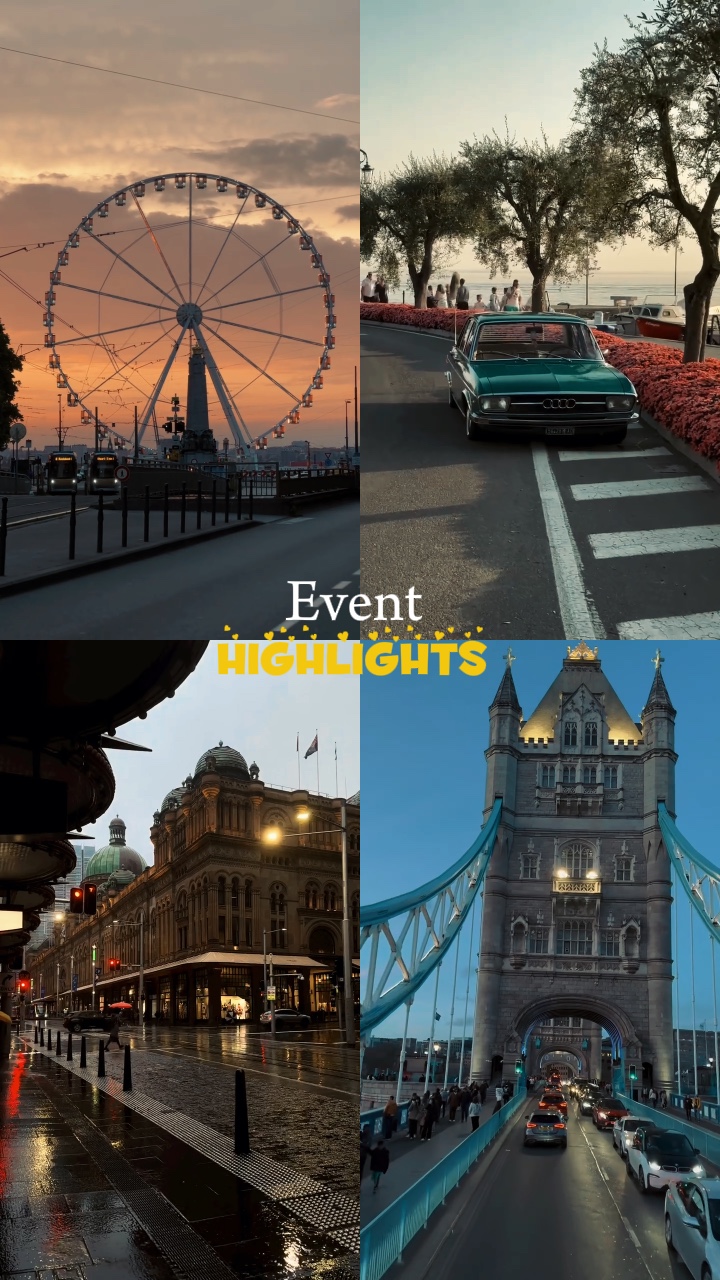 Event Highlights 