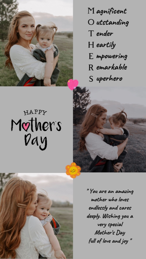 #HappyMother'sDay