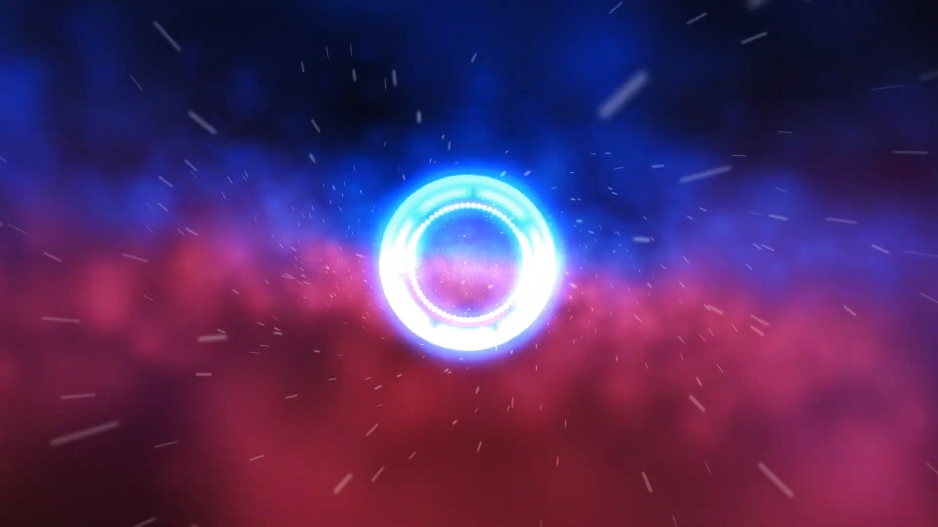light of the univers