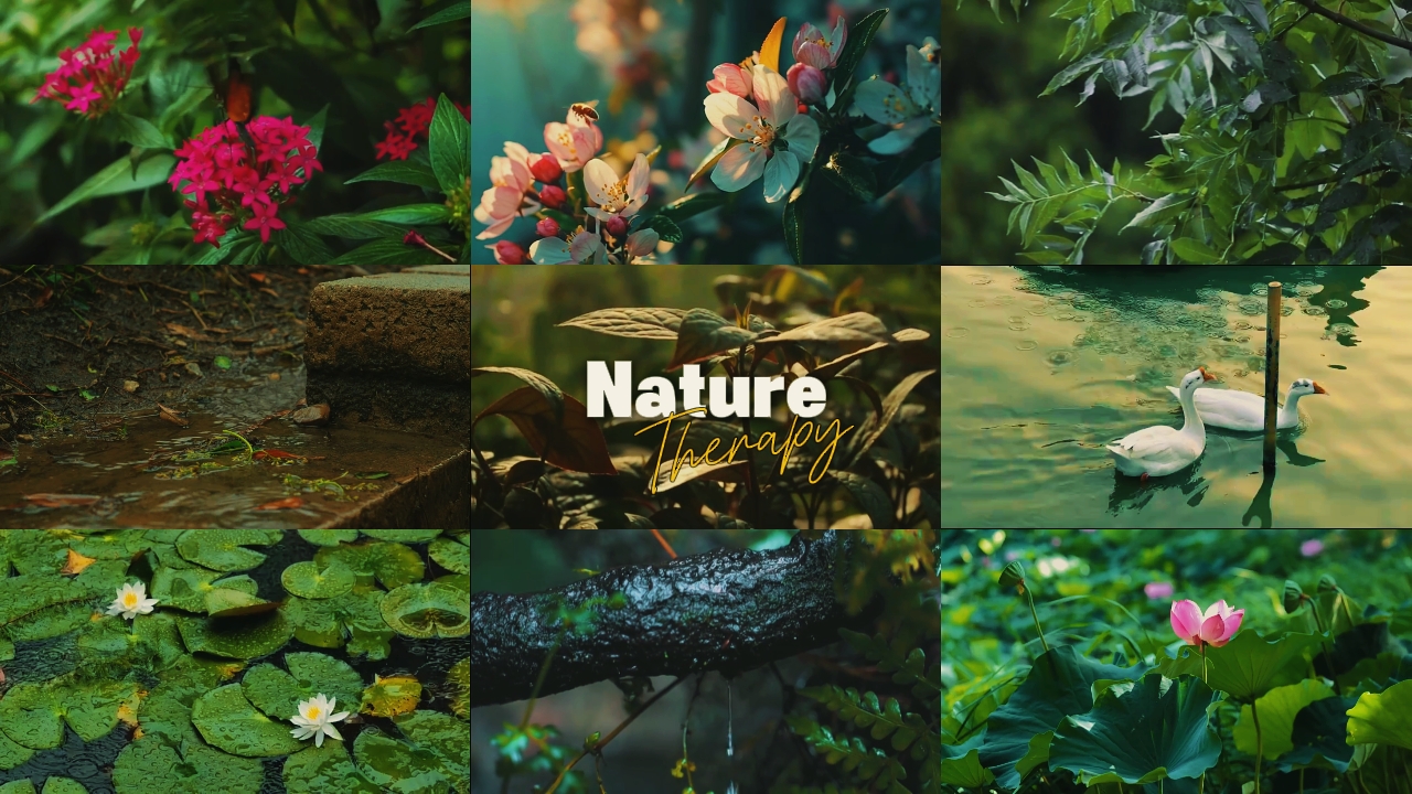 Natur Ästhetik
