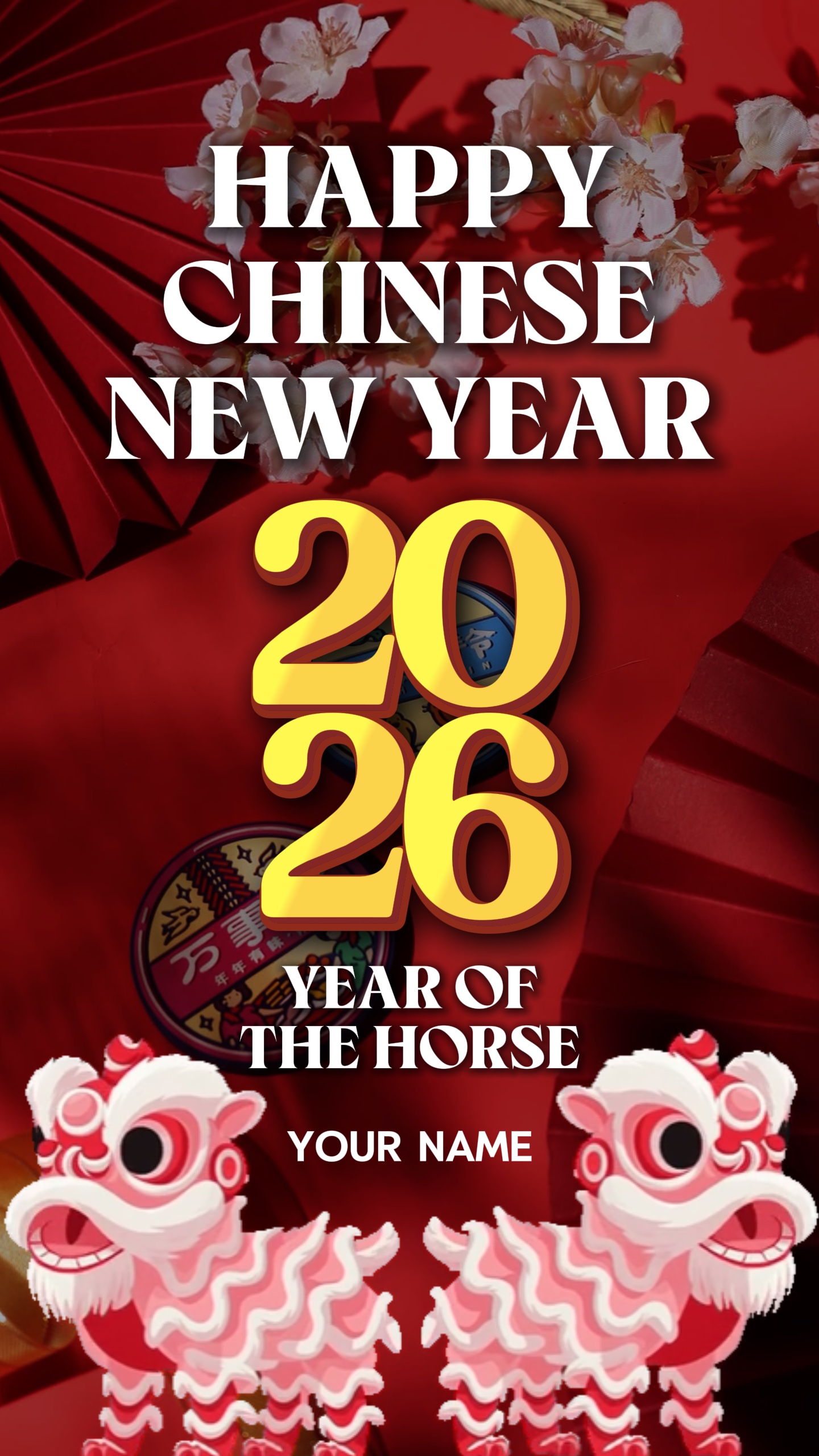 AÑO NUEVO CHINO