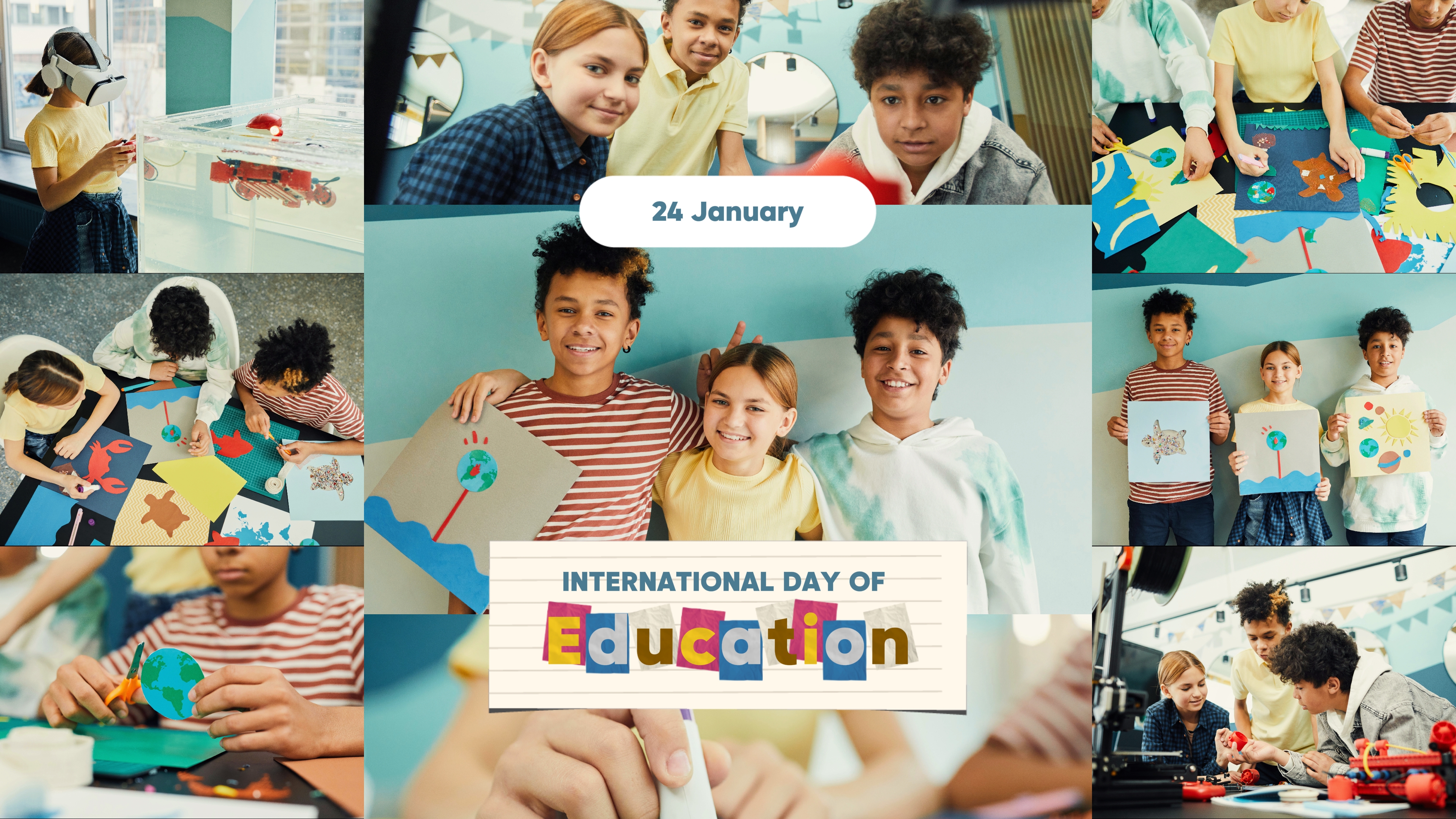 Dia da Educação 