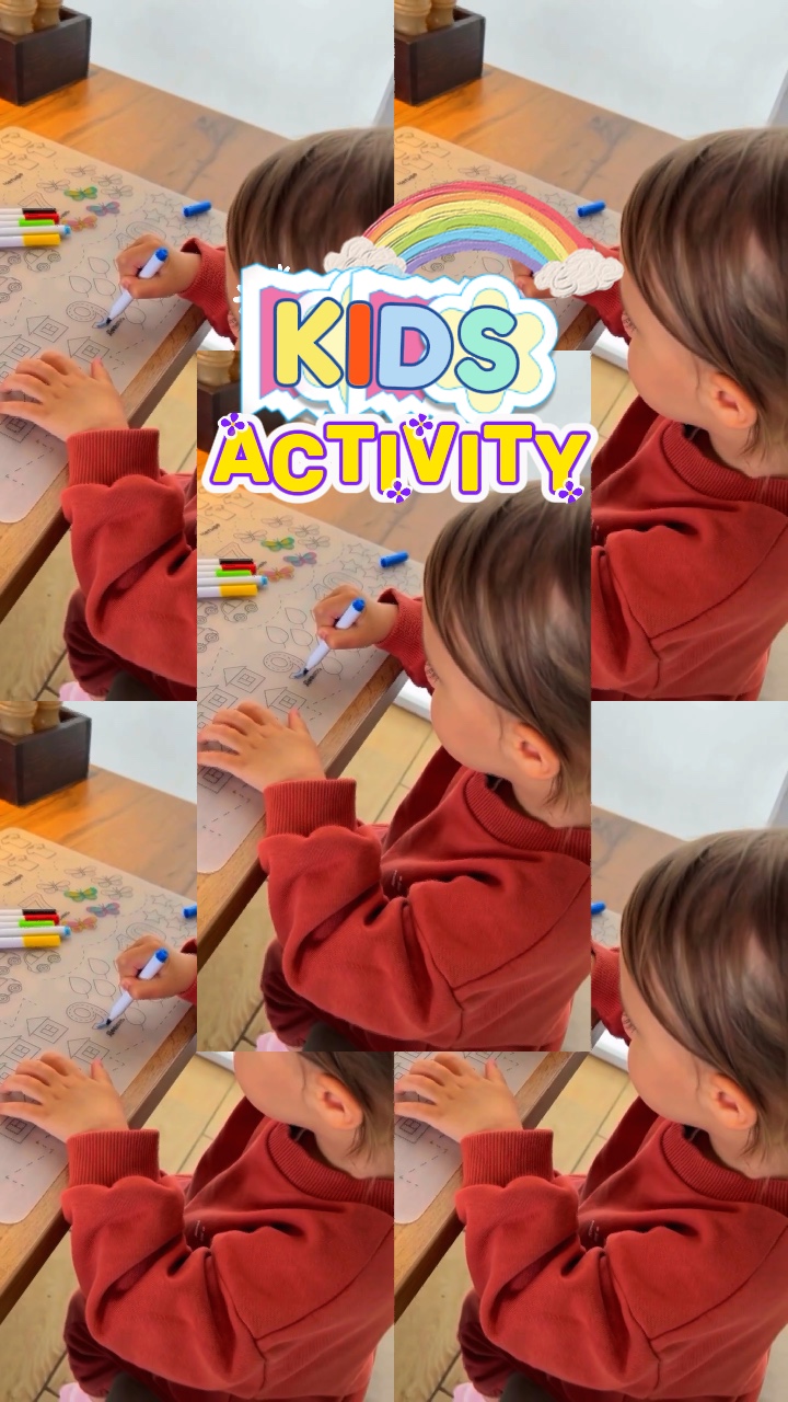Kids activity