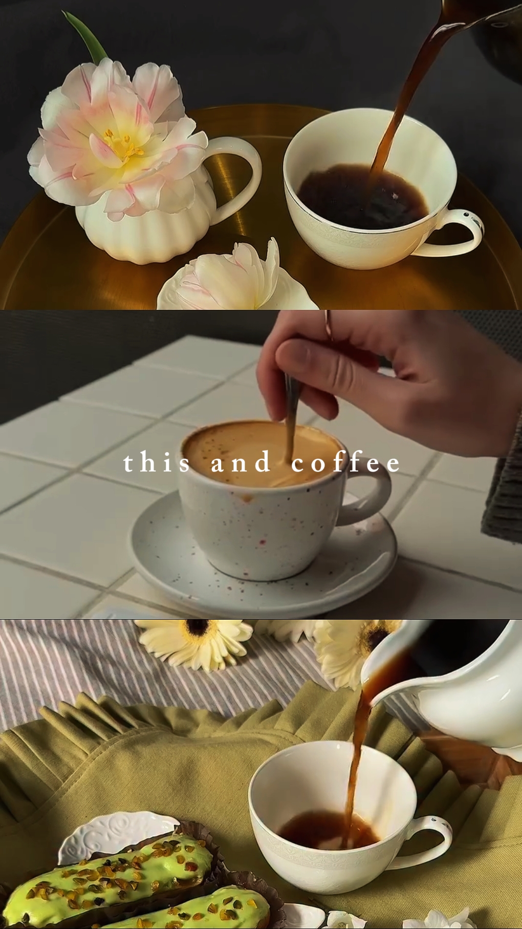 Esto y café