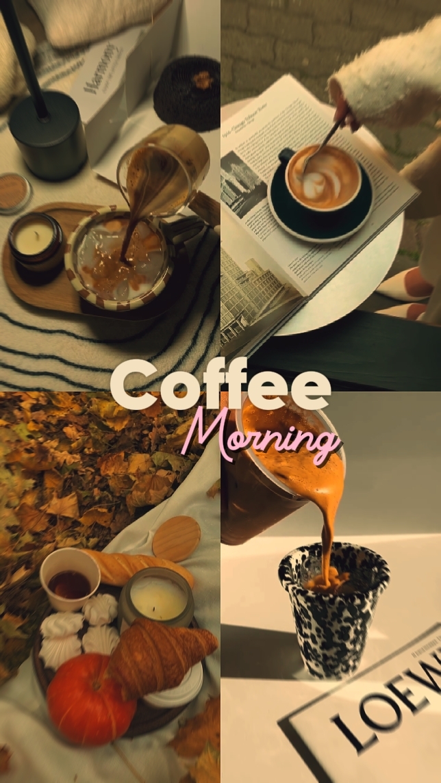 Coffee Morning