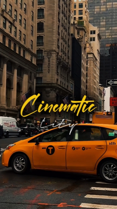 7 Clips cinematic
