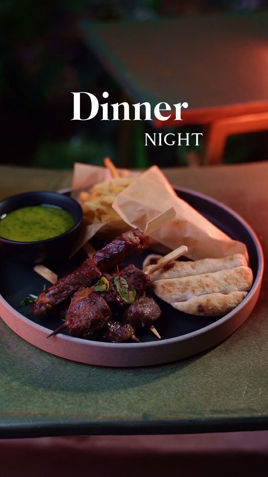 Noche De Cena
