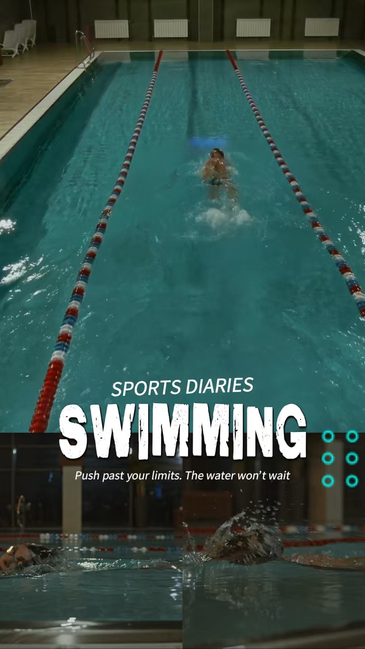 Deportes De Natación 