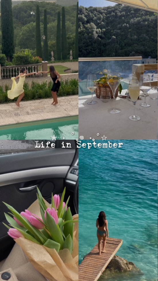 Vida em setembro 