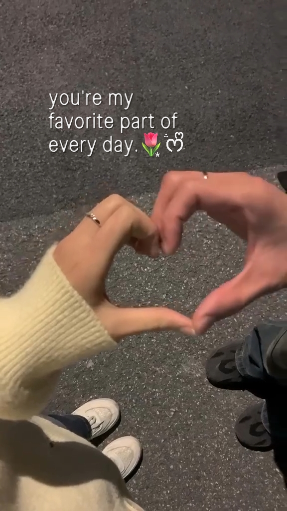 love: couple recap