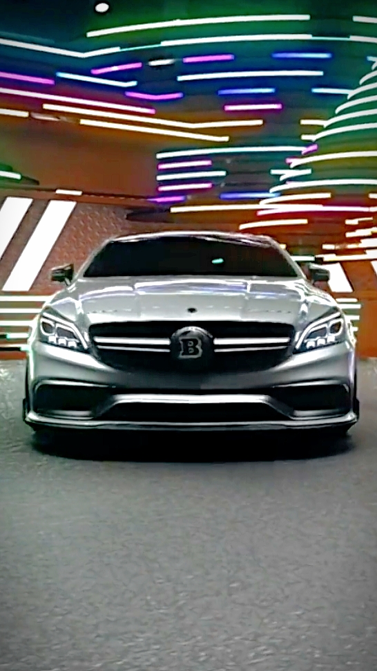 Brabus Push Push 