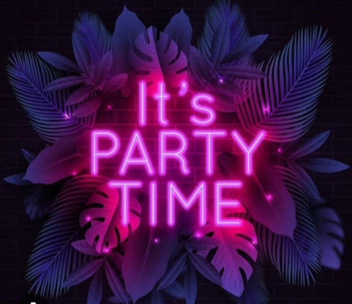 Tiempo de fiesta 