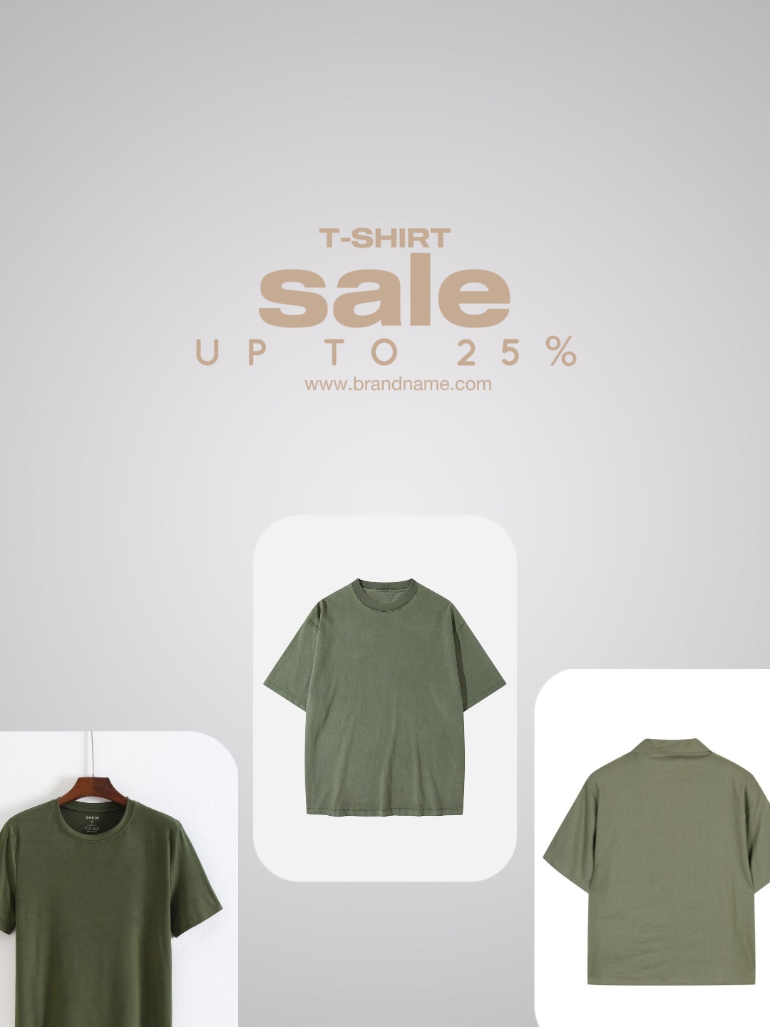 REBAJAS DE CAMISETAS